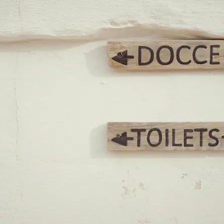 Alloggio per agriturismo Masseria Le Carrube *