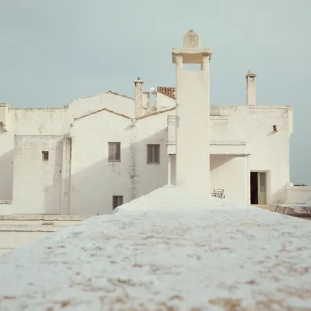 Masseria Le Carrube