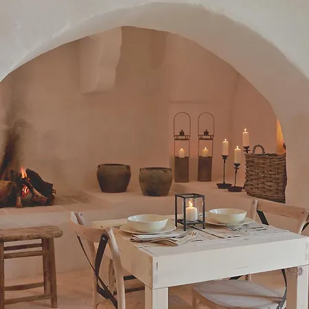 Masseria Le Carrube Çiftlik konaklama