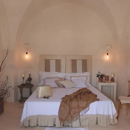 Çiftlik konaklama Masseria Le Carrube Ostuni