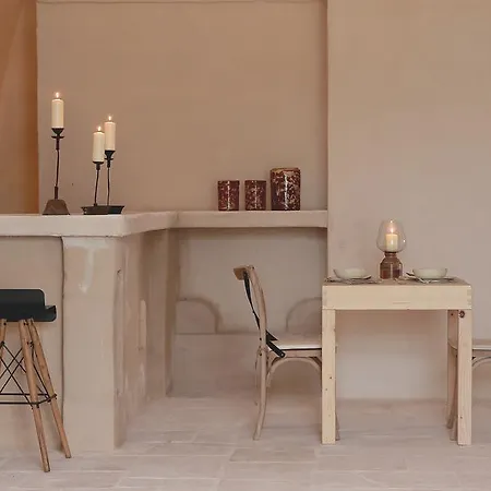 Masseria Le Carrube * Ostuni