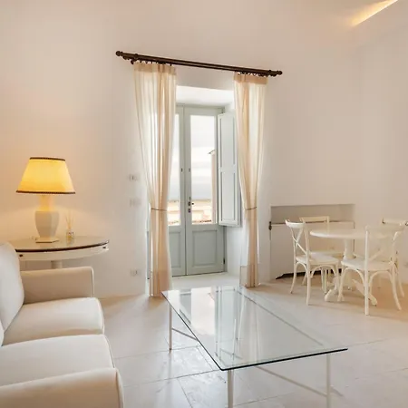 Masseria Le Carrube Çiftlik konaklama