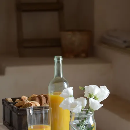 Çiftlik konaklama Masseria Le Carrube Ostuni