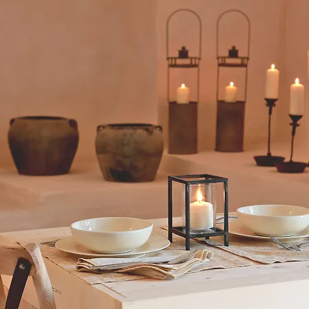 Çiftlik konaklama Masseria Le Carrube