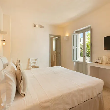 Masseria Le Carrube Çiftlik konaklama