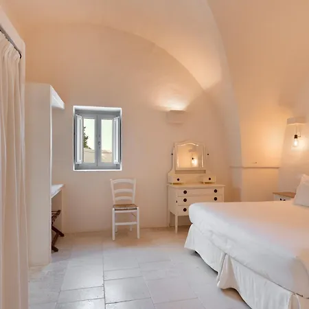 Masseria Le Carrube Çiftlik konaklama