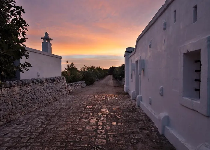 Farm stay Masseria Le Carrube