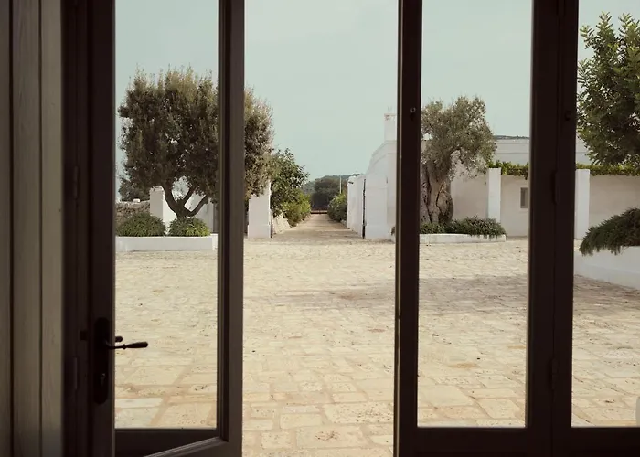 Farm stay Masseria Le Carrube