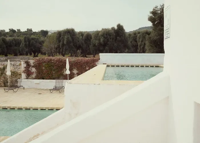 Masseria Le Carrube *