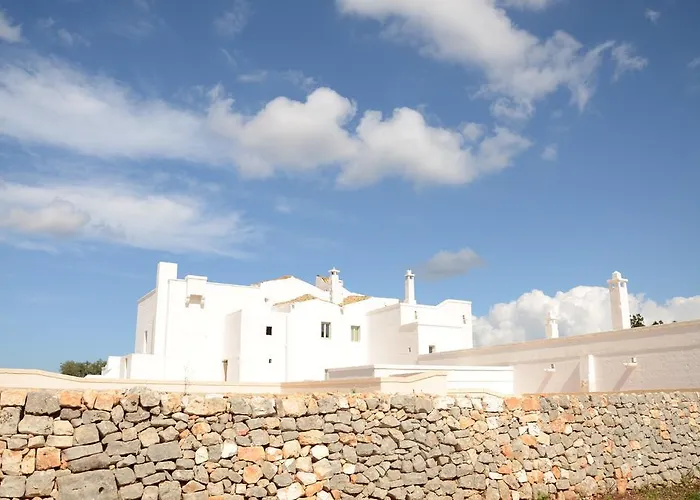 Masseria Le Carrube * Ostuni