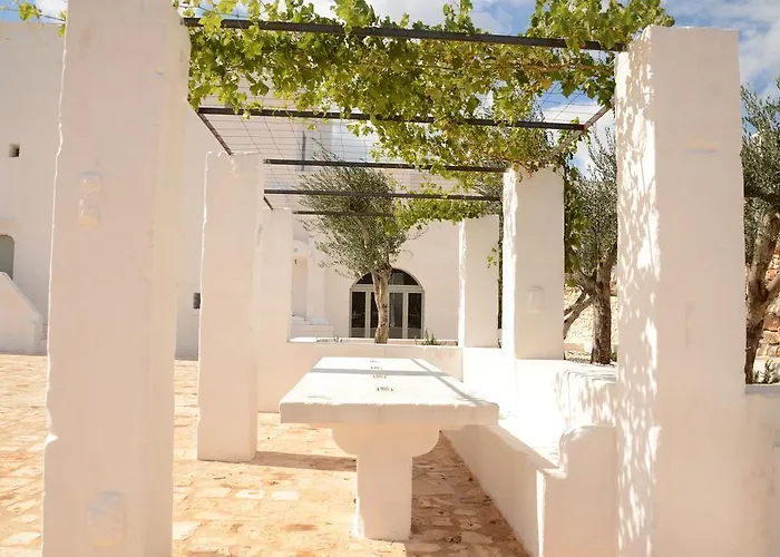 Masseria Le Carrube Farm stay *