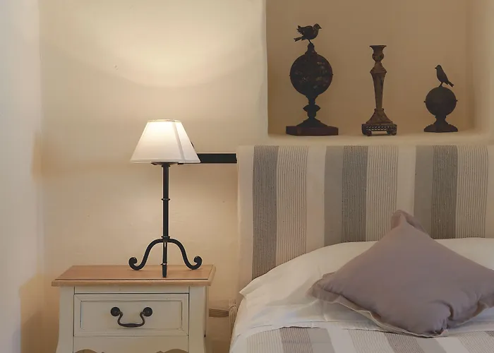 Masseria Le Carrube Farm stay Ostuni