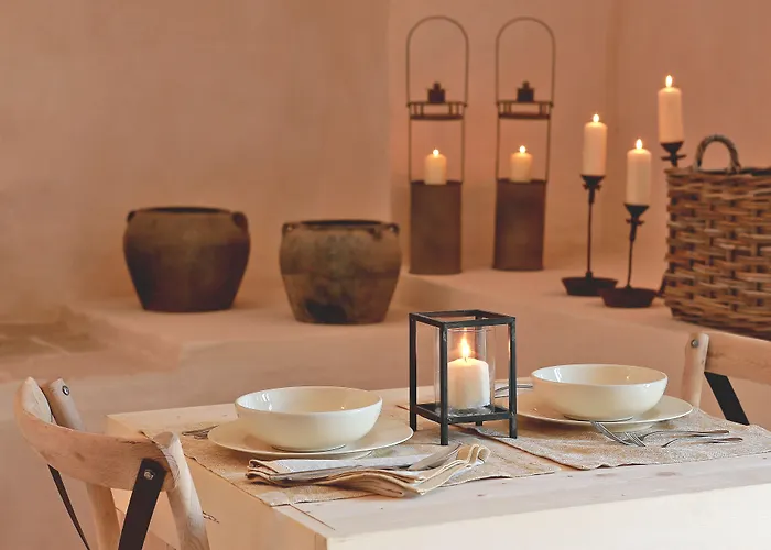 Farm stay Masseria Le Carrube