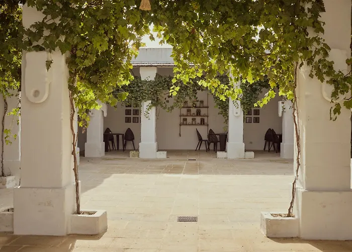 Masseria Le Carrube Ostuni