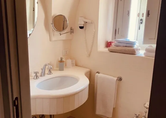 Masseria Le Carrube Farm stay