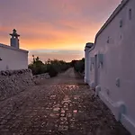Vakantieboerderij Masseria Le Carrube