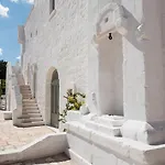 Masseria Le Carrube Agroturismo *