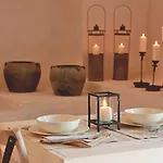 Vakantieboerderij Masseria Le Carrube