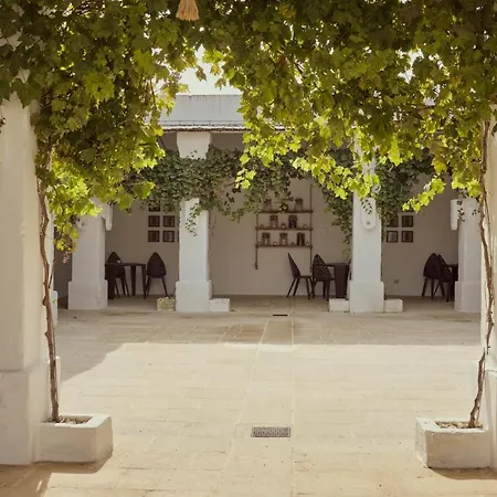 Masseria Le Carrube ファームステイ