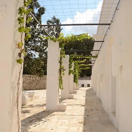 Masseria Le Carrube オストゥーニ