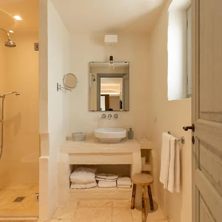 Masseria Le Carrube Çiftlik konaklama Ostuni