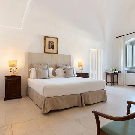 Masseria Le Carrube Gospodarstwo agroturystyczne *