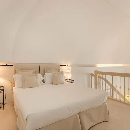 ファームステイ Masseria Le Carrube *