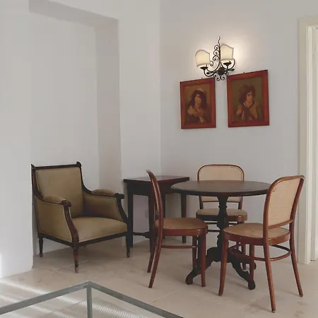 Lantgård Masseria Le Carrube Ostuni