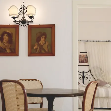 Masseria Le Carrube Çiftlik konaklama Ostuni