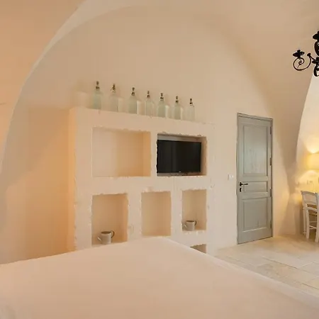 Lantgård Masseria Le Carrube Ostuni