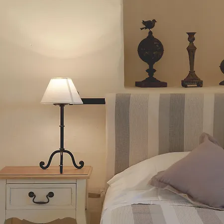 Masseria Le Carrube Gospodarstwo agroturystyczne Ostuni