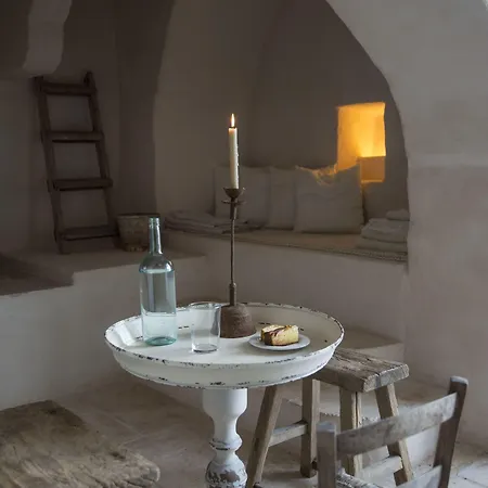 Lantgård Masseria Le Carrube