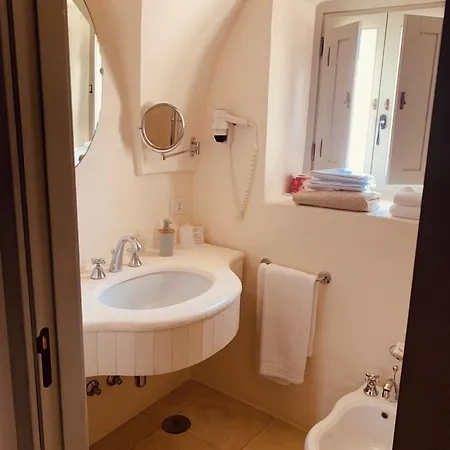 Masseria Le Carrube Çiftlik konaklama