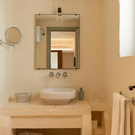 Séjour à la ferme Masseria Le Carrube *