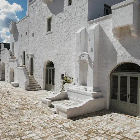 ファームステイ Masseria Le Carrube