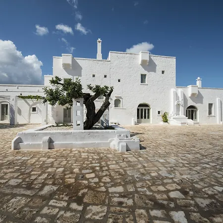 ファームステイ Masseria Le Carrube *