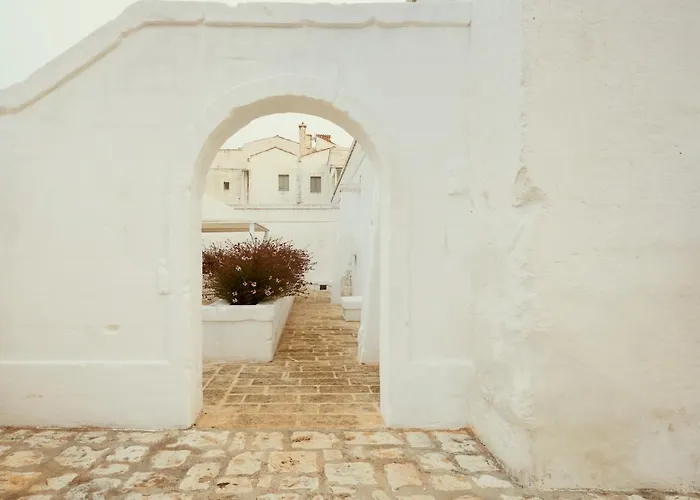 Farm stay Masseria Le Carrube