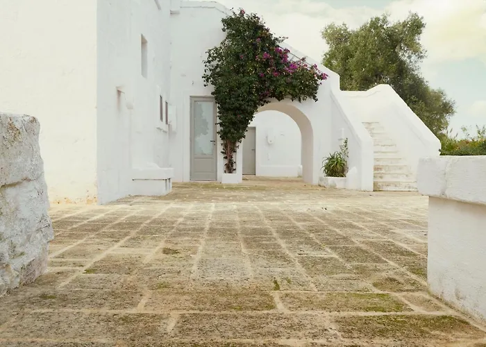 Farm stay Masseria Le Carrube