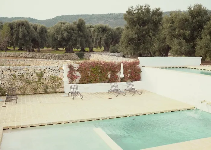 Farm stay Masseria Le Carrube *