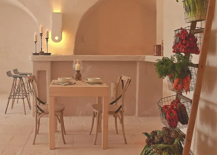 Masseria Le Carrube Farm stay