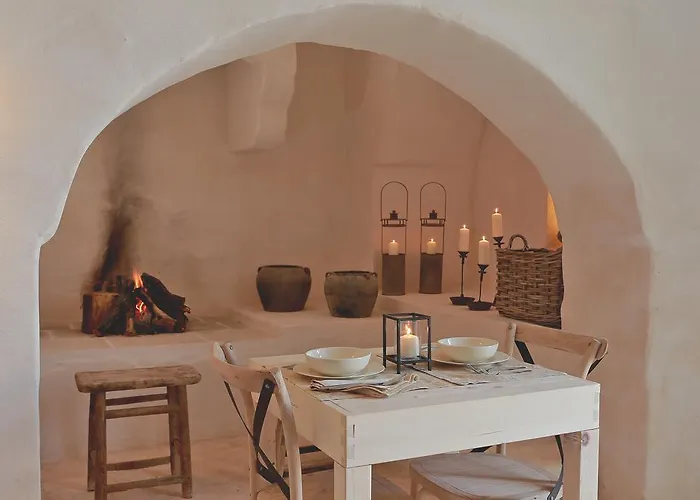 Masseria Le Carrube Farm stay