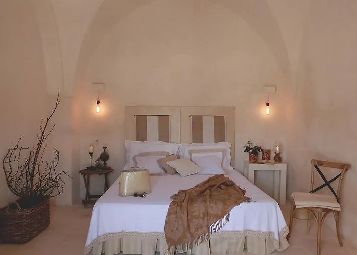 Farm stay Masseria Le Carrube Ostuni
