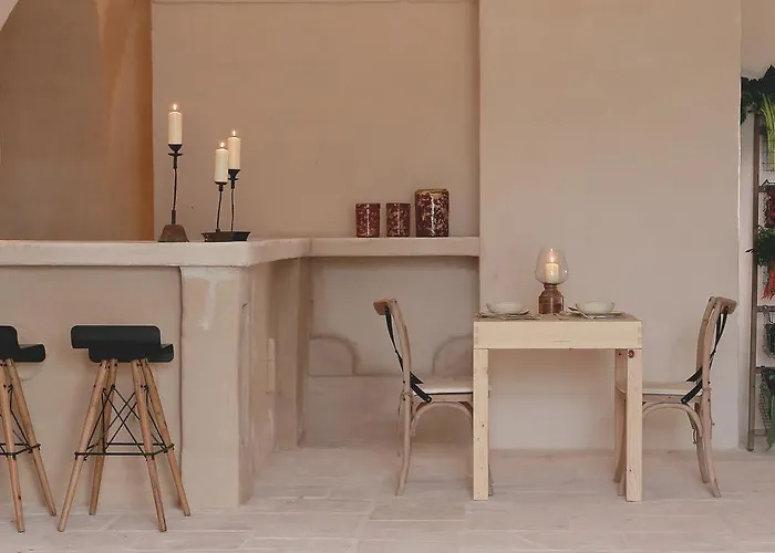 Masseria Le Carrube * Ostuni