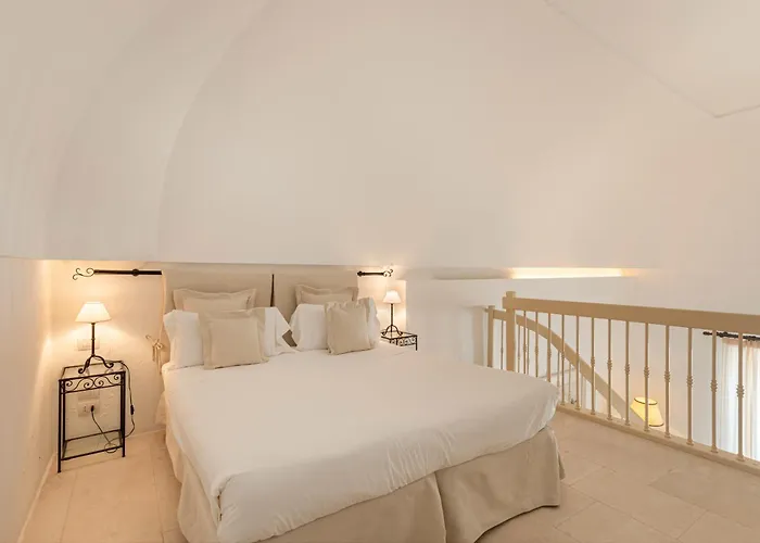 Farm stay Masseria Le Carrube *