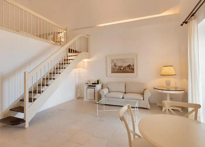 Masseria Le Carrube Farm stay *