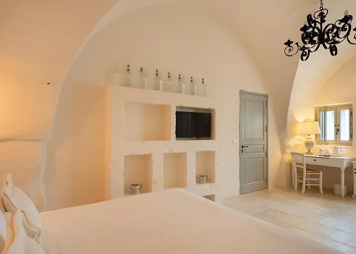 Farm stay Masseria Le Carrube Ostuni