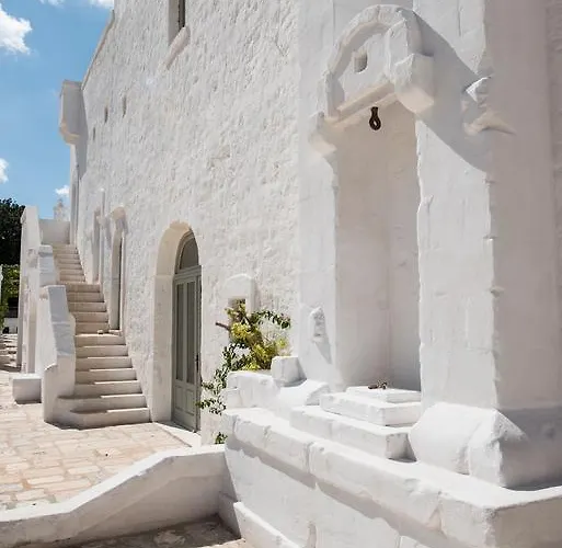 Masseria Le Carrube Farm stay *