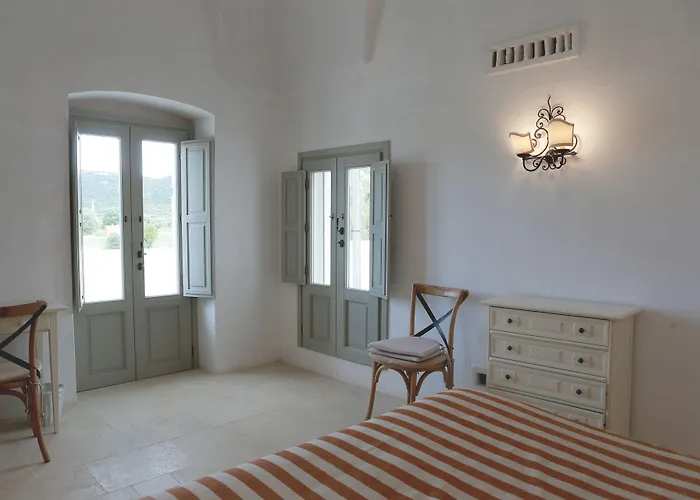Farm stay Masseria Le Carrube