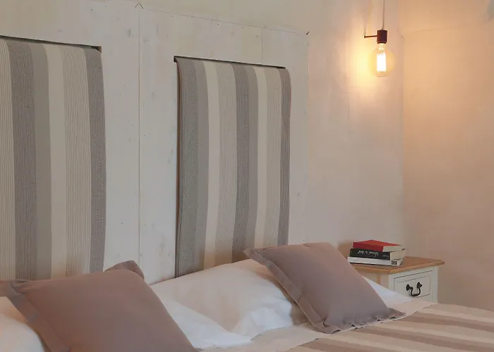 Masseria Le Carrube Farm stay