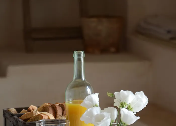 Farm stay Masseria Le Carrube Ostuni